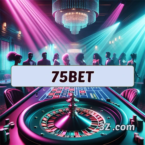 75BET.com Área de Login