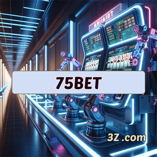 A Plataforma Inovadora da 75BET.com para Jogadores Brasileiros