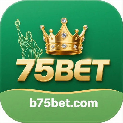 75BET.com logo