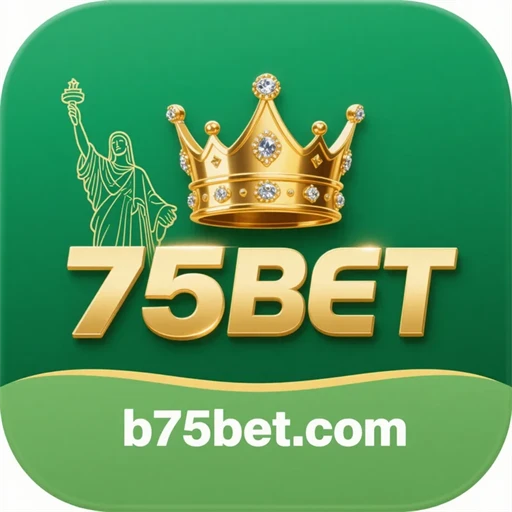 75BET.com logo