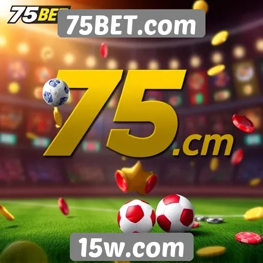 Experiência de usuário no 75BET.com é bem avaliada